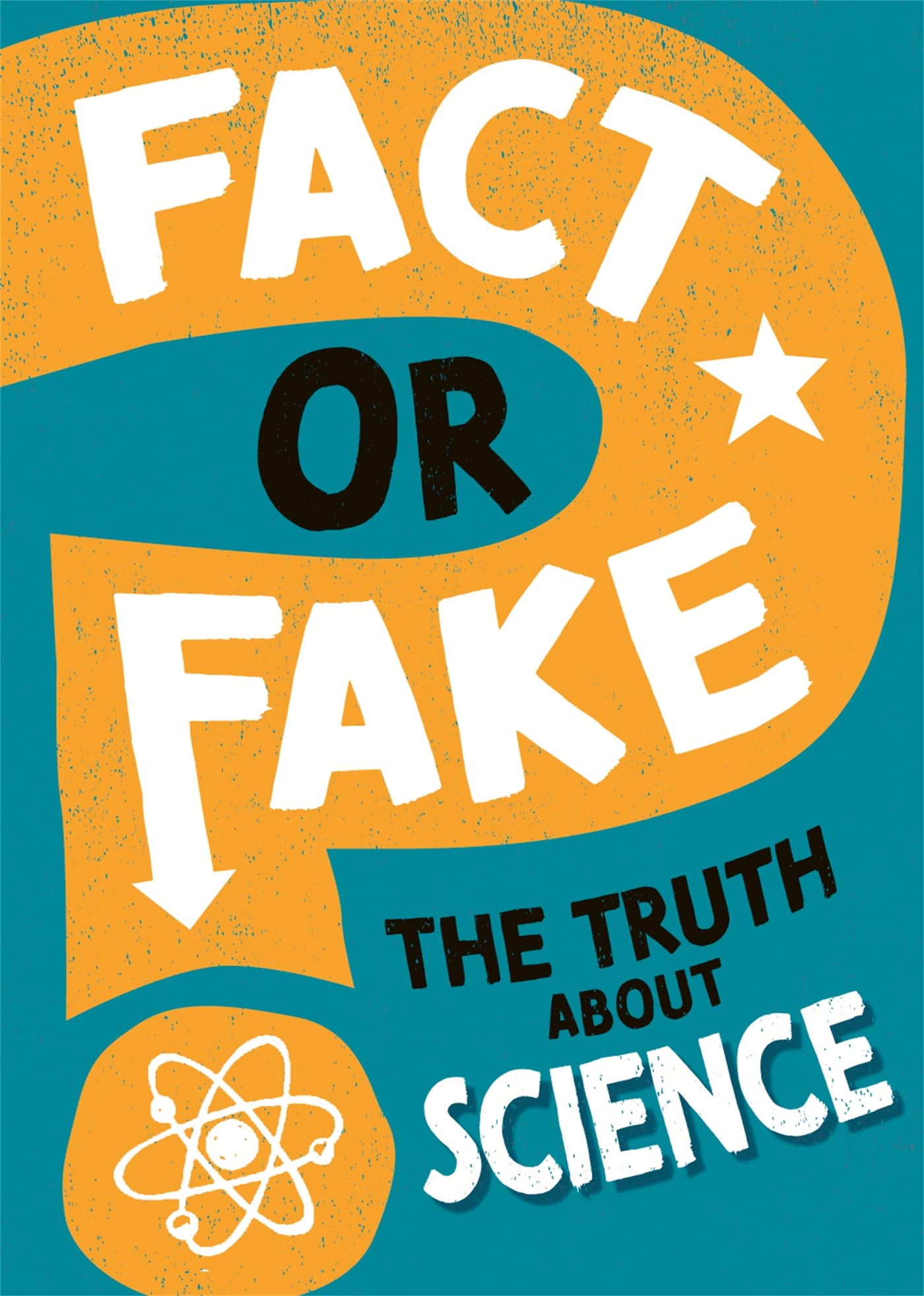 Fact or Fake?: The Truth About Science by Alex Woolf HARDBACK 9781526318442