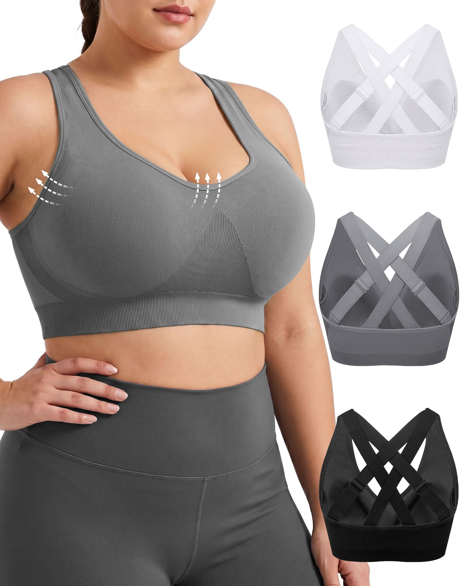 FITTIN Adjustable Large-Bust