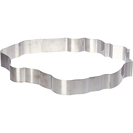 Gobel 4701 Moule Nonnette Emporte Piece Forme Reunion Inox Amazon Fr Cuisine Et Maison
