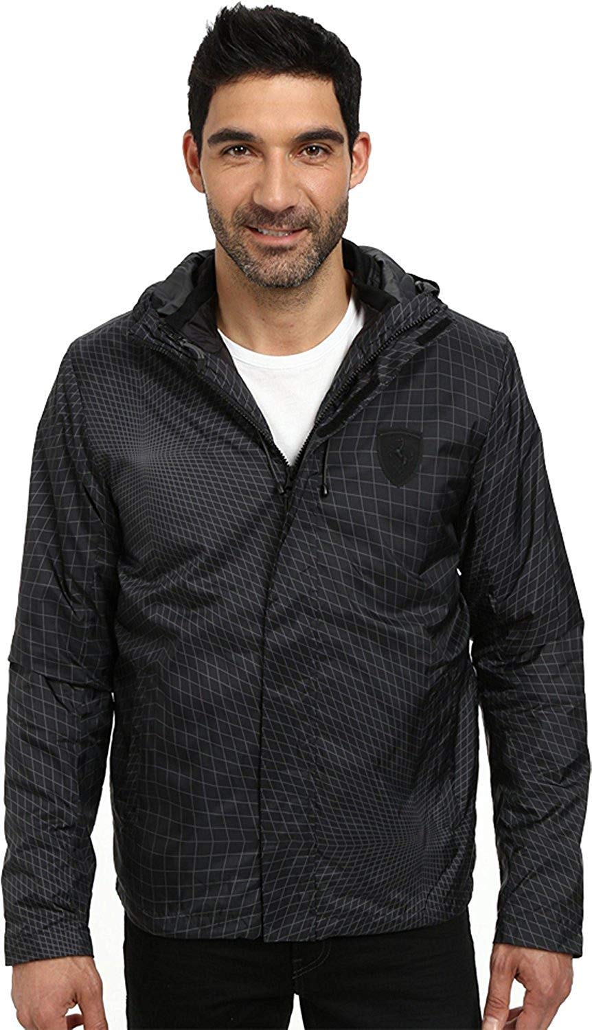 PUMA Men's Ferrari Concept Jacket