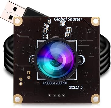 ELP   USB    1080P   UVC USB2.0   2.1mm  AR0234   90fps Web PC     Raspberry Pi
