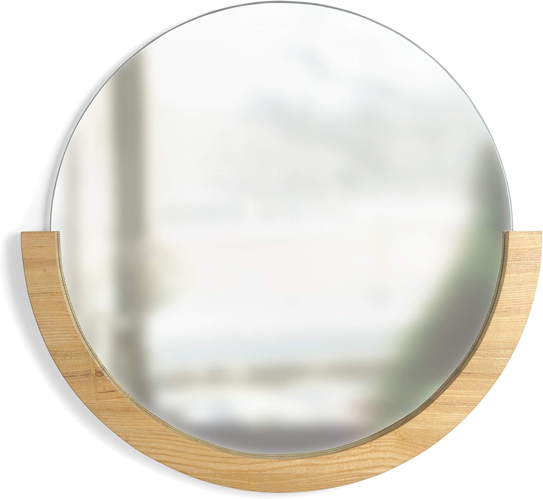 Umbra Mira Mirror, Natural