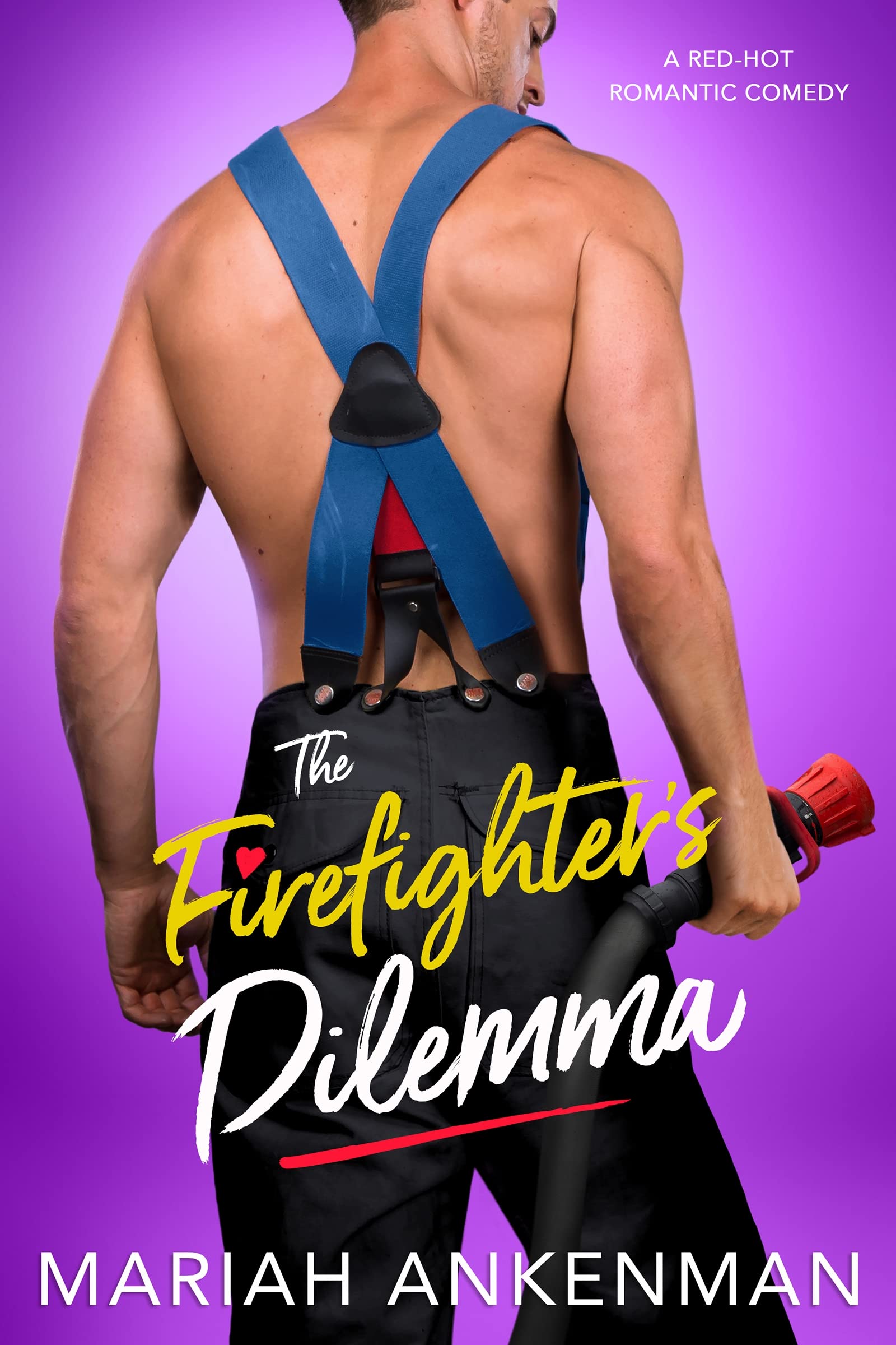 Buy The Firefighter's Dilemma (Mile High Firefighters Book 3) — BookShops.in