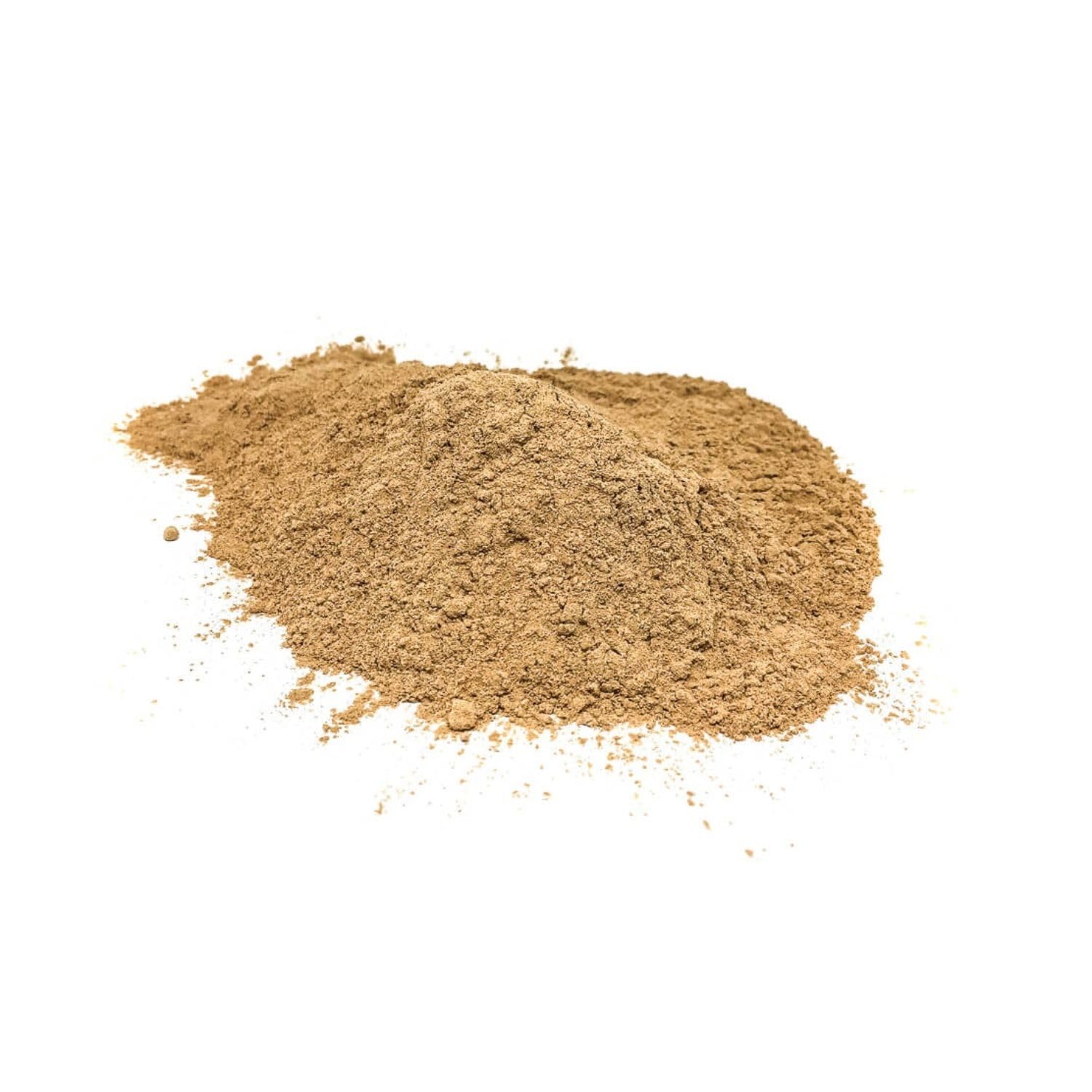 BONGIOVANNI Farine e Bontà Naturali Farina di Polpa di Carruba Bio, Alternativa al Cacao 5 kg – Gusto Dolce e Caramellato