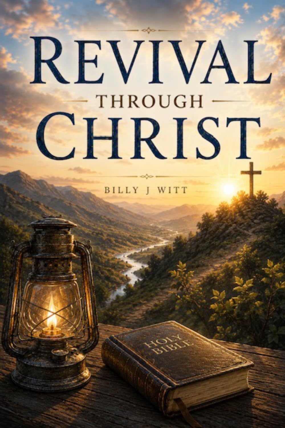 Revival Through Christ
