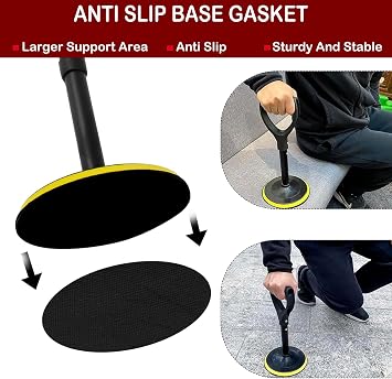 Standing Aid, Standup Helper, Adjustable Mobility Aid Tool, Help Getting up from Floors, Stand Assist Device, Supports for Elderly, Handicap Accessories for Daily Living
