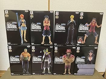 Amazon.co.jp: ワンピース ドラマチックショーケース dramatic