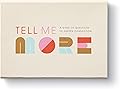 Tell Me More: A Conversation Starter Game of Qu…
