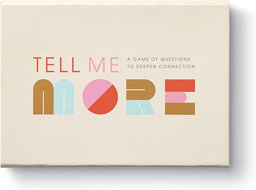 Tell Me More: Engaging Trivia Game by Compendium