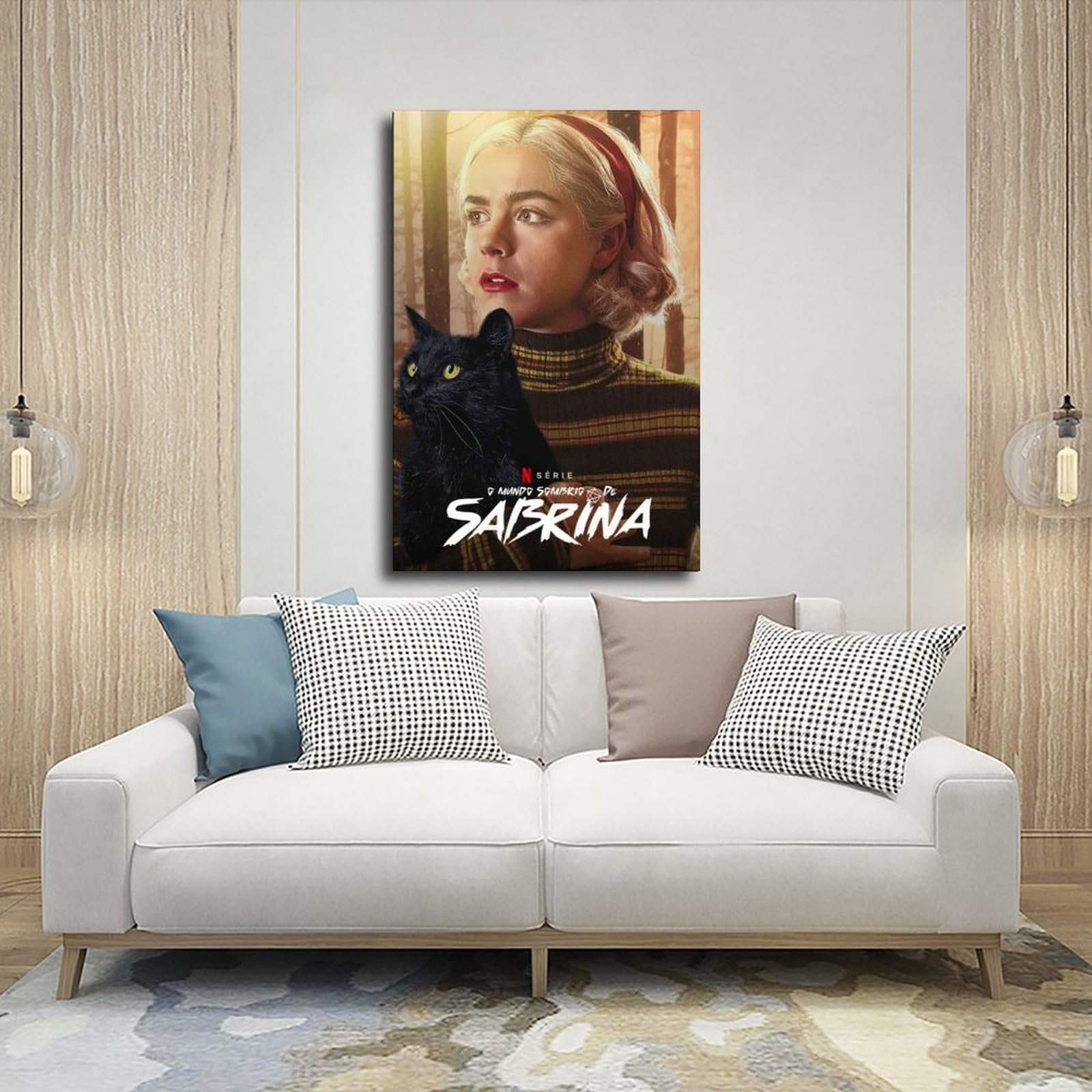 Poster Sabrina Carpenter Décoration Murale - 30 X 45 Cm - Sans Cadre - Pour Chambre, Salon, Bureau - 9