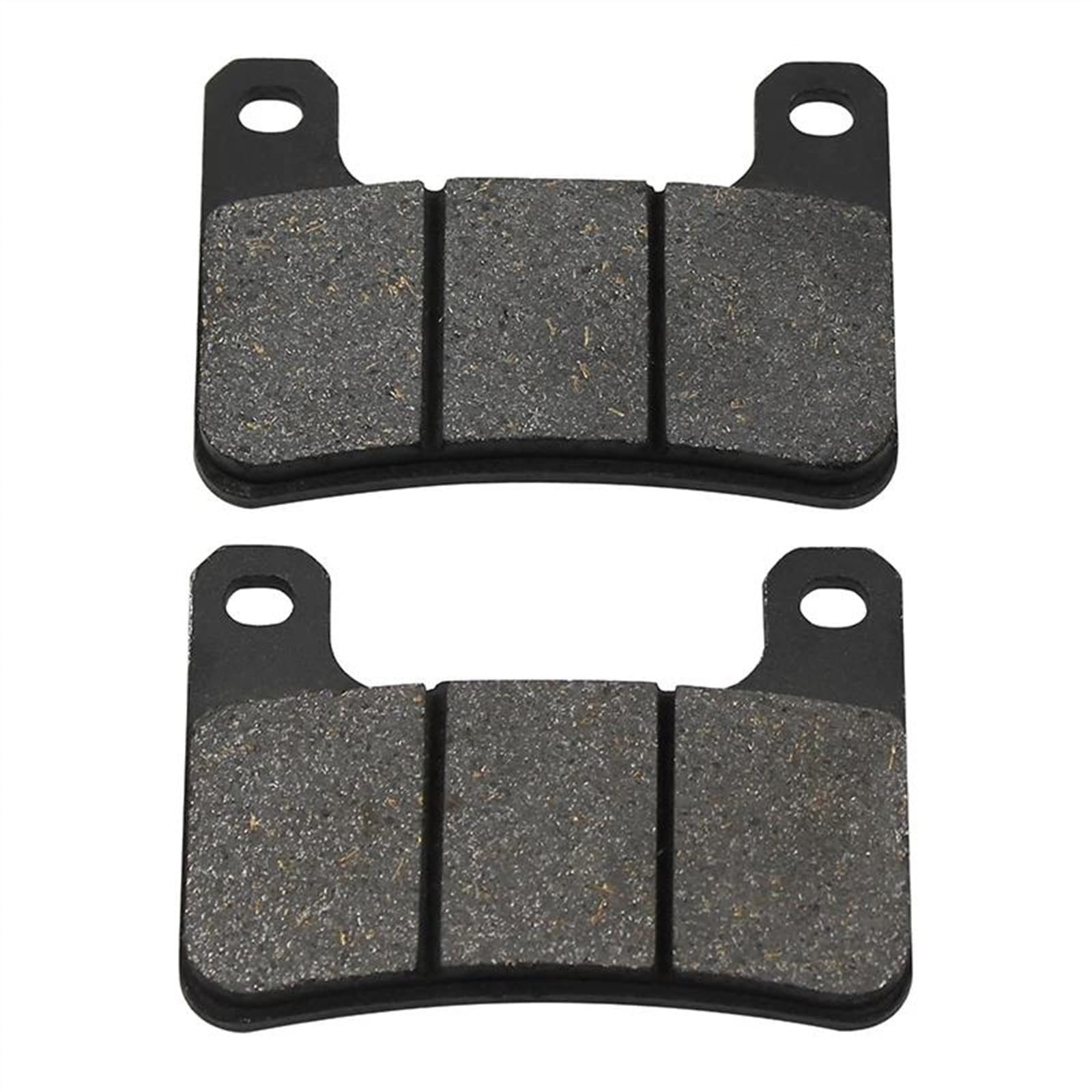 Plaquettes de frein avant moto Suzuki GSXR 750 usure régulière