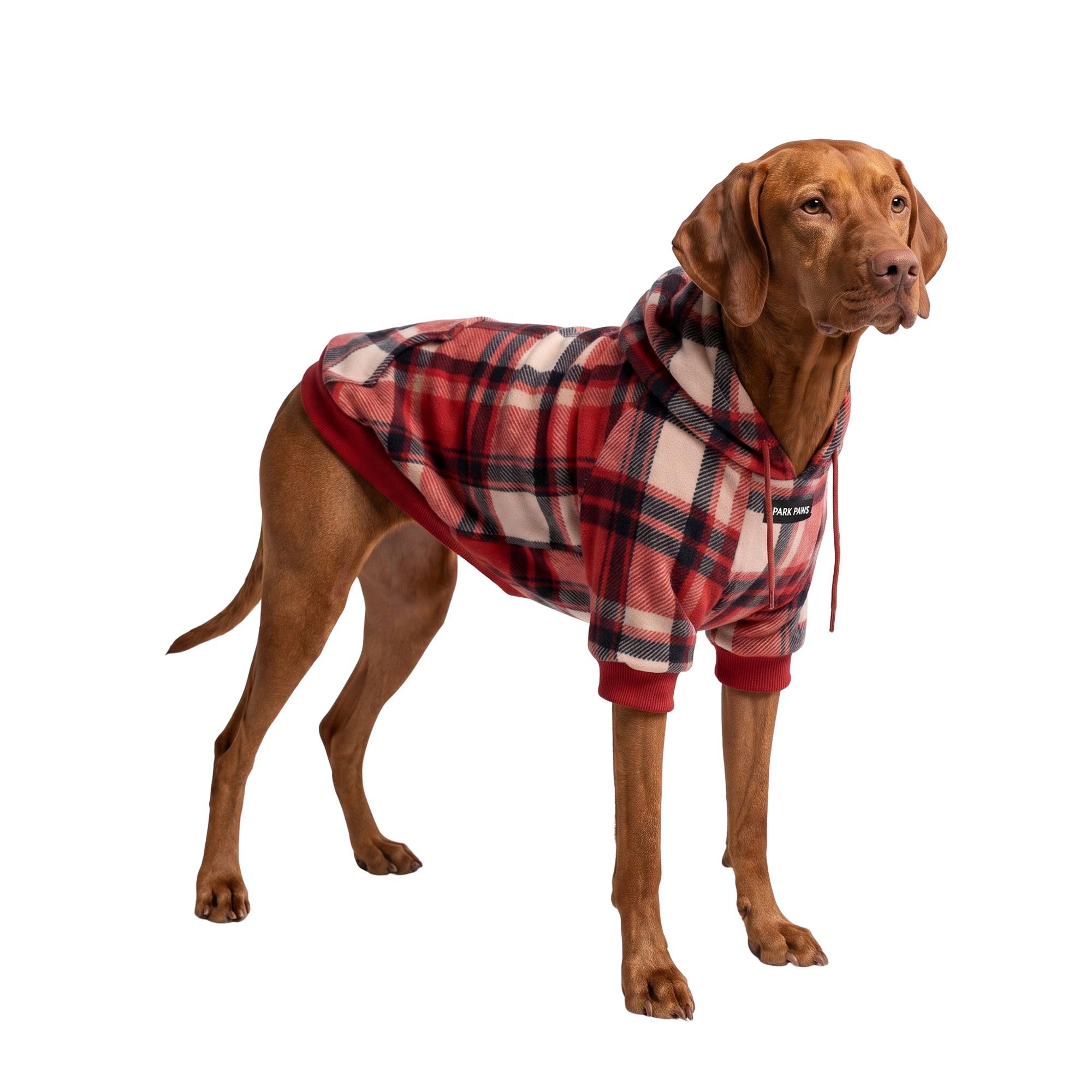 Spark Paws Dog Hoodie - Buttery-Soft Sweater Sweatshirt, Clothes for Puppy