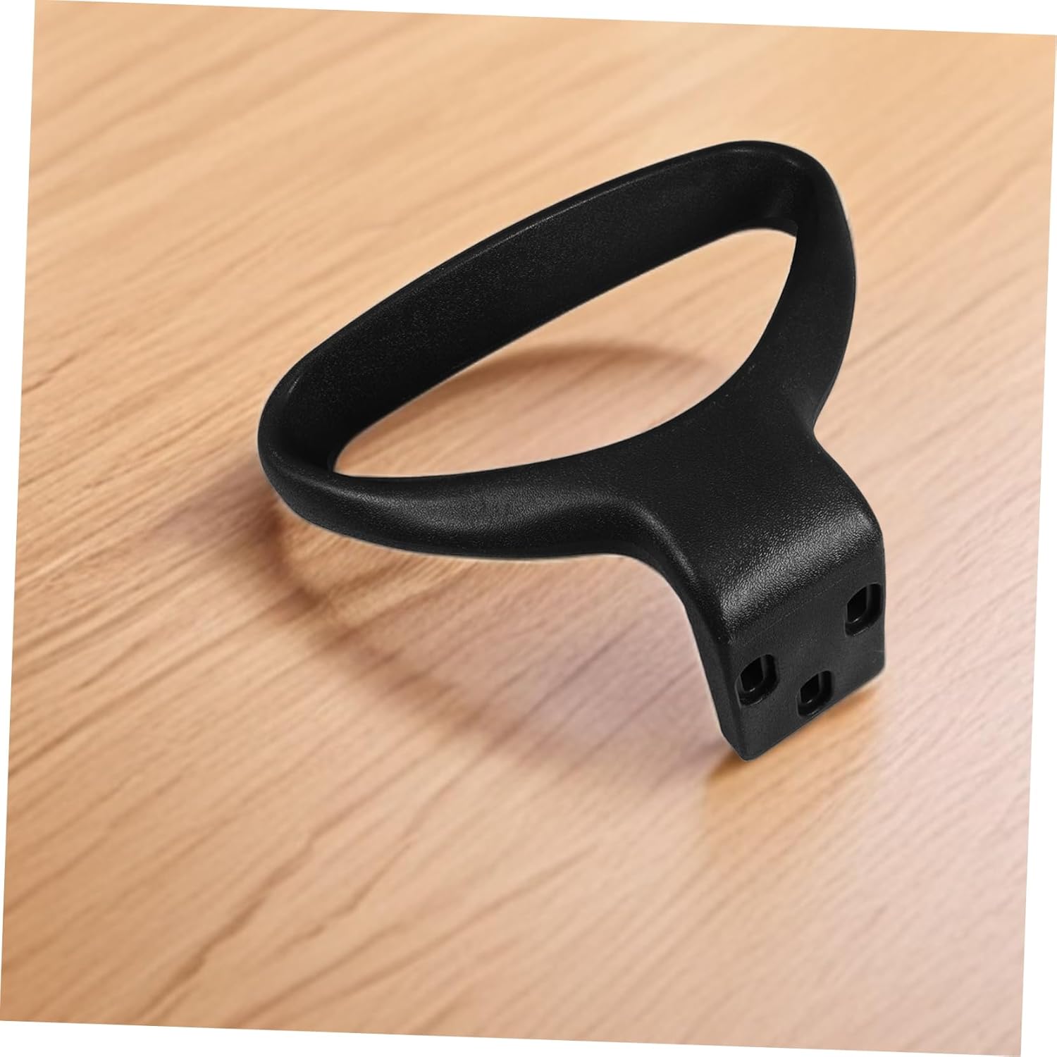 Gadpiparty 2pcs Office Chair Armrests Replacement Parts Wide Application Armrests Comfortable Seat Pad for Executive Chairs