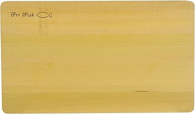 ウメザワ 木製まな板 青森ひば 36×21×1.5cm 日本製 118