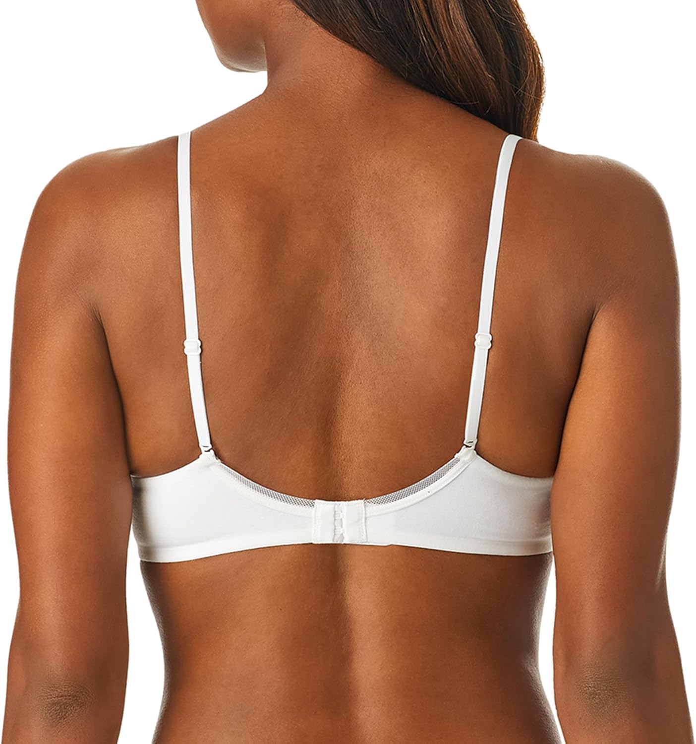OnGossamer Women's Cabana Cotton Convertible T-Shirt Bra - Image 2