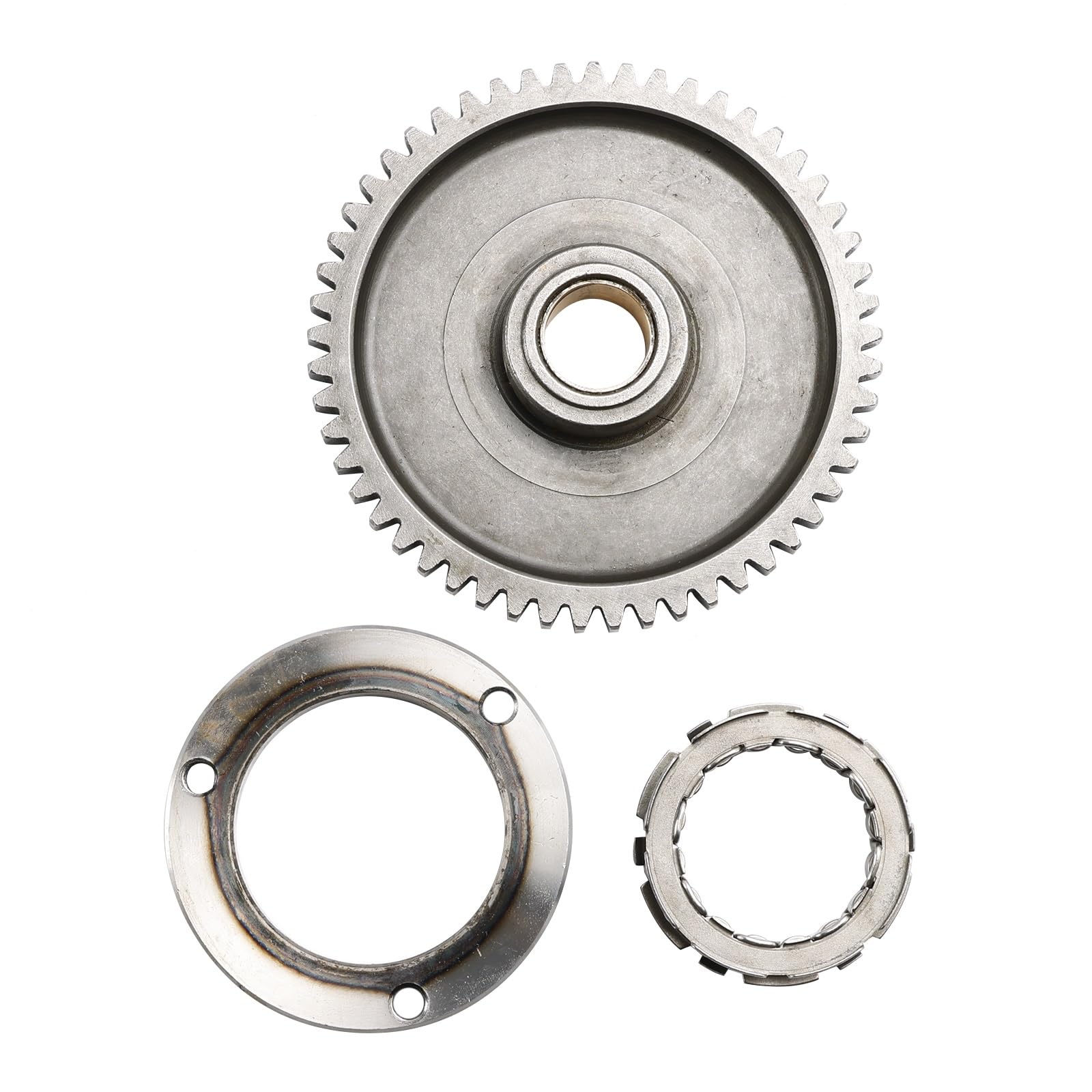 Conjunto De Engranaje Embrague Arranque Unidireccional para Goes 300s 350s 400 360 MAX 4x2 4x4