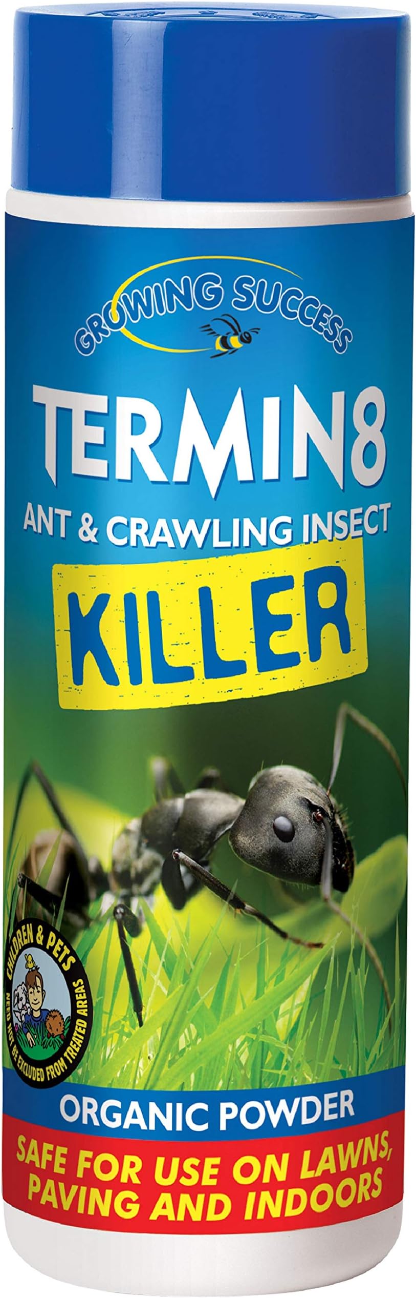 Growing Success Termin8 Ant Killer Powder, Large