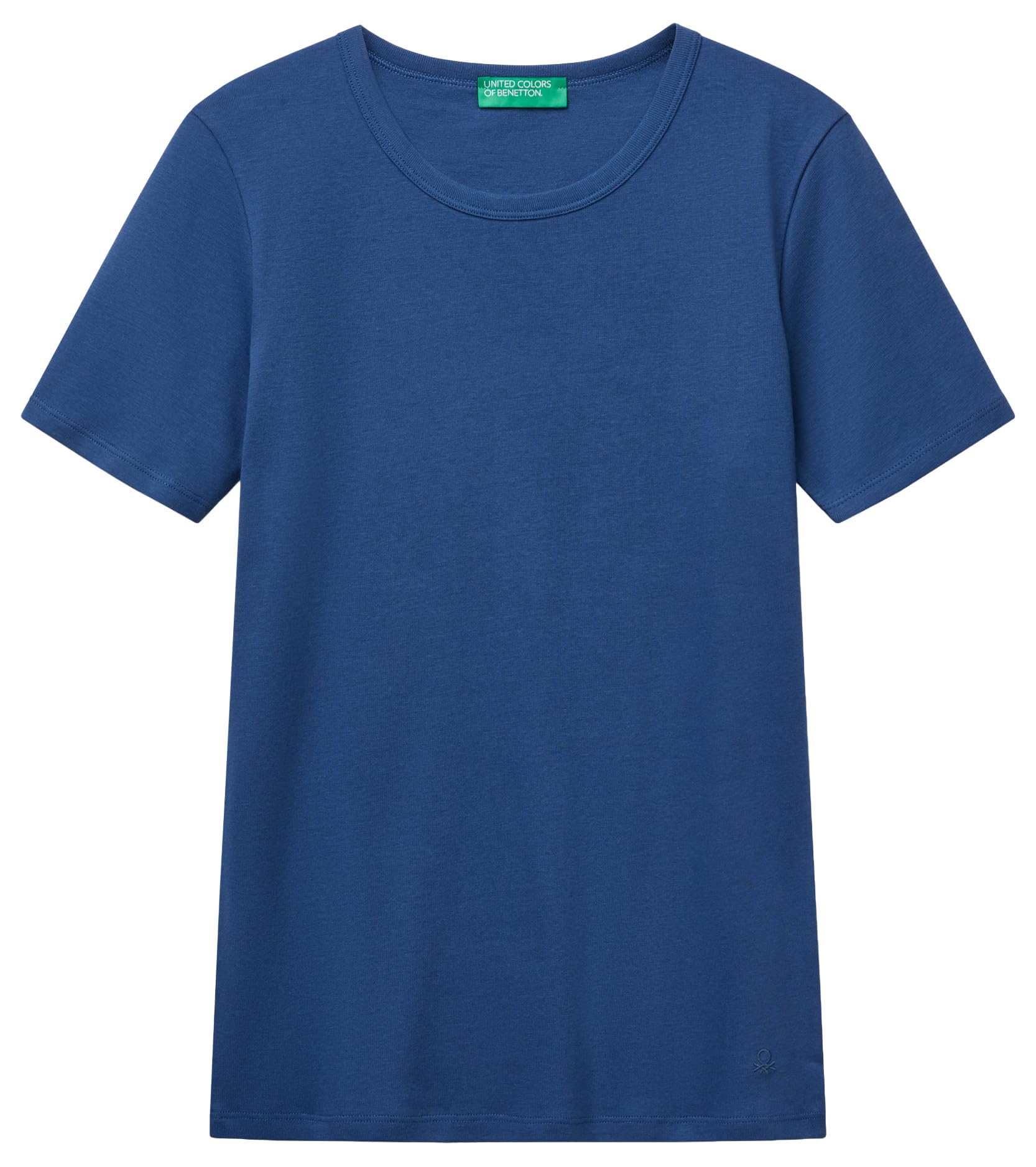 United Colors of Benetton T-Shirt, Blue, XL