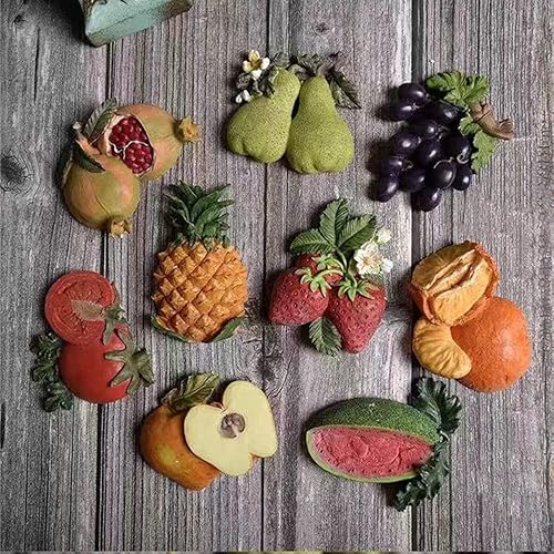 Miniatura 6 de Molde de fondant para tartas, molde de silicona para ajo y pimienta roja con tema vegetal para pastel, chocolate, dulces, arcilla polimérica,