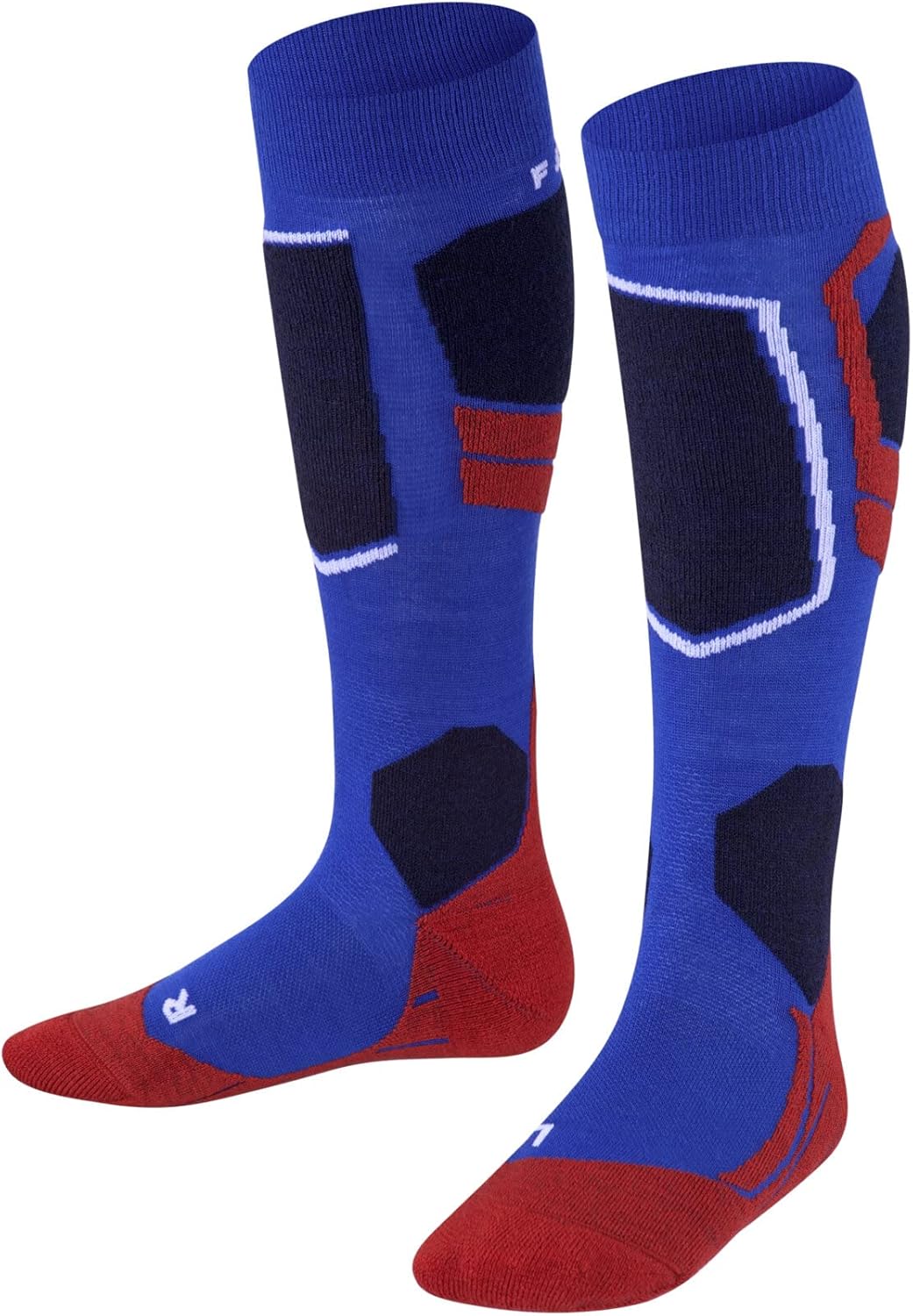 FALKE Unisex-Child SK4 Skiing Socks, Merino Wool, More Colors, 1 Pair