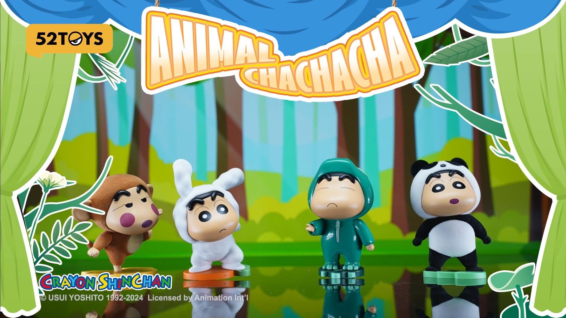 Amazon.com: 52TOYS: Crayon Shinchan
