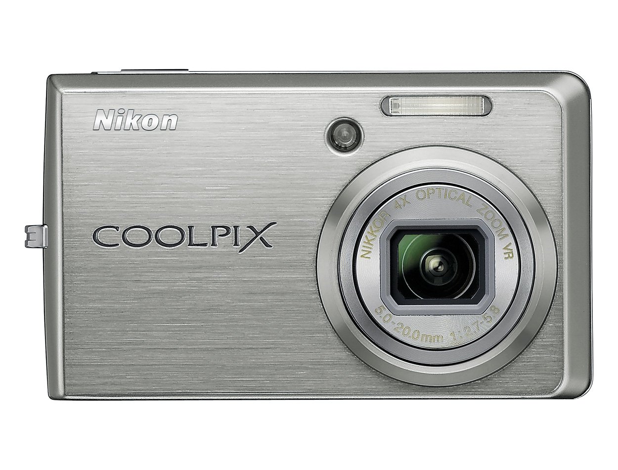 【W2088】 Nikon COOLPIX S600 ニコン クールピクス Nikon Coolpix S600 Digitalkamera (10 Megapixel, 4-Fach Opt. Zoom