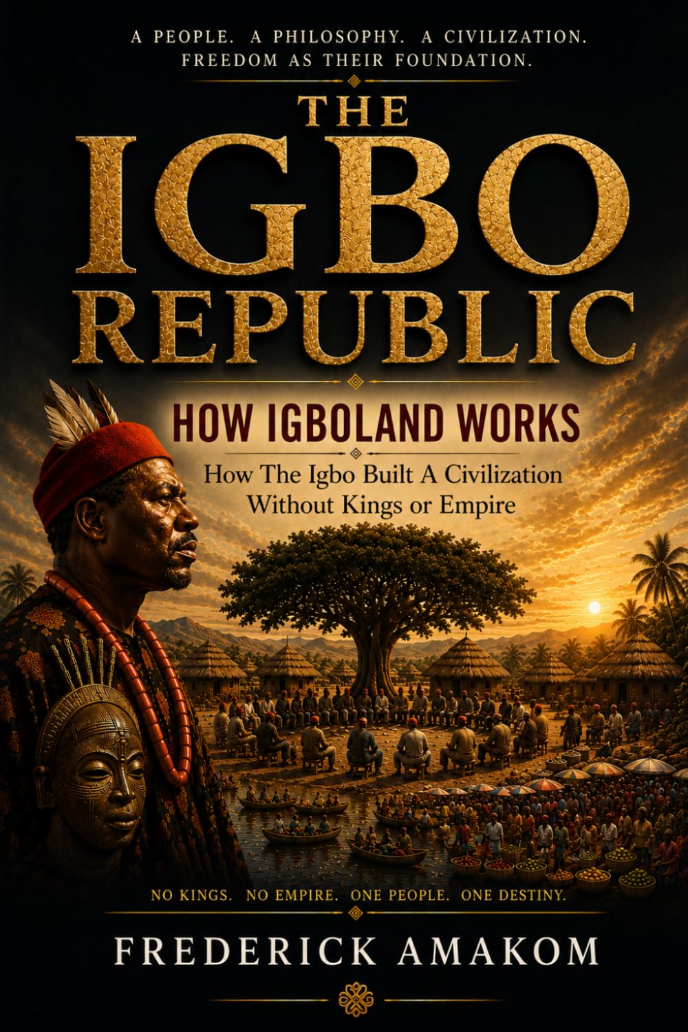THE IGBO REPUBLIC: How Igboland Works. How the Igbo Built a Civilization Without Kings or Empire (Africa Truth Series)