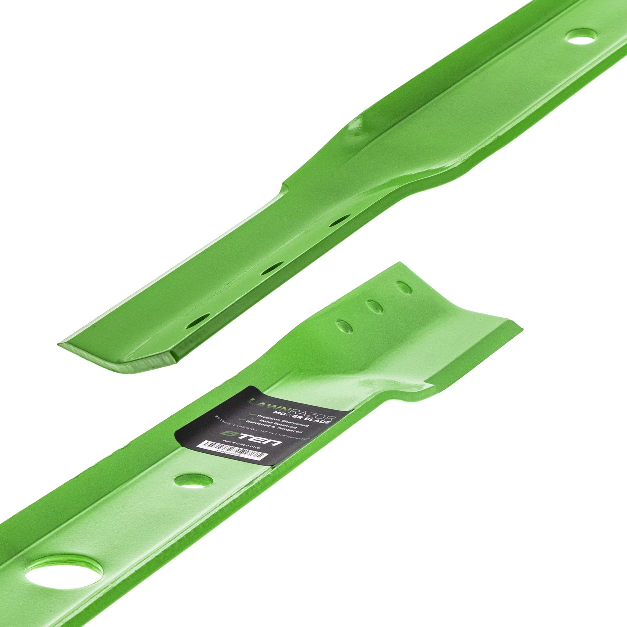 Amazon.com : 8TEN LawnRAZOR Mower Blade for Snapper 1-9515 7019515