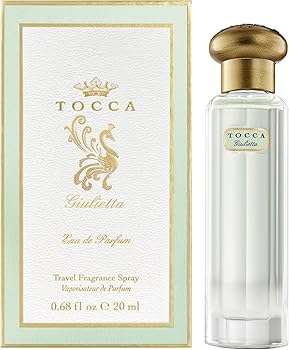 Amazon.com : Tocca Eau de Parfum Set for Women, Giulietta (20ml +