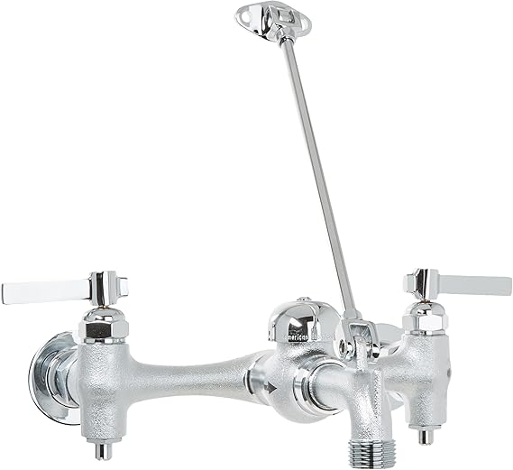 American Standard 8344212.004, 6Inch, Polished Chrome Faucet Trim