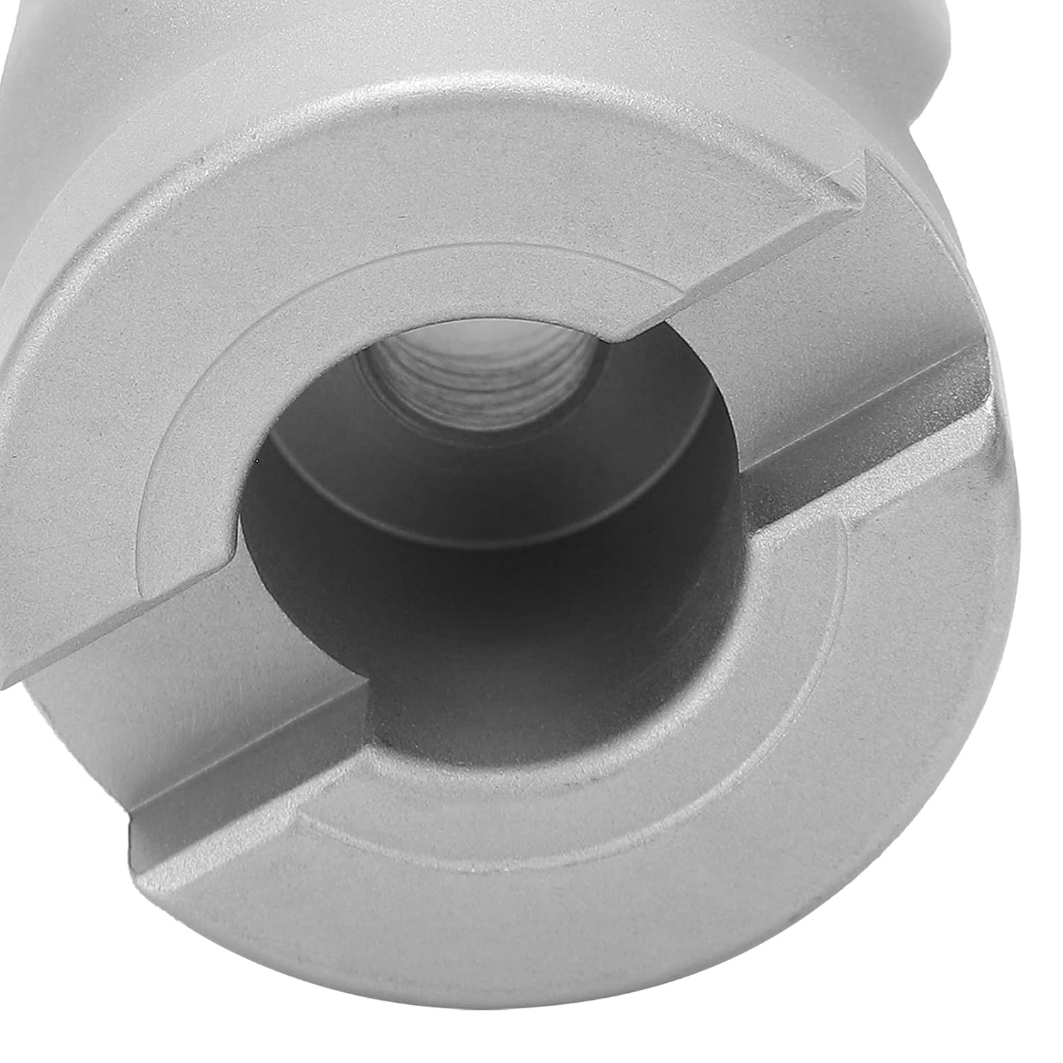 Face Milling Cutter Head, 4‑Flute Design for Metal Processing, High Efficiency, Durable High Carbon Steel Material, Safe and Secure, Inner Hole Diameter Approx. 22mm, Suitable