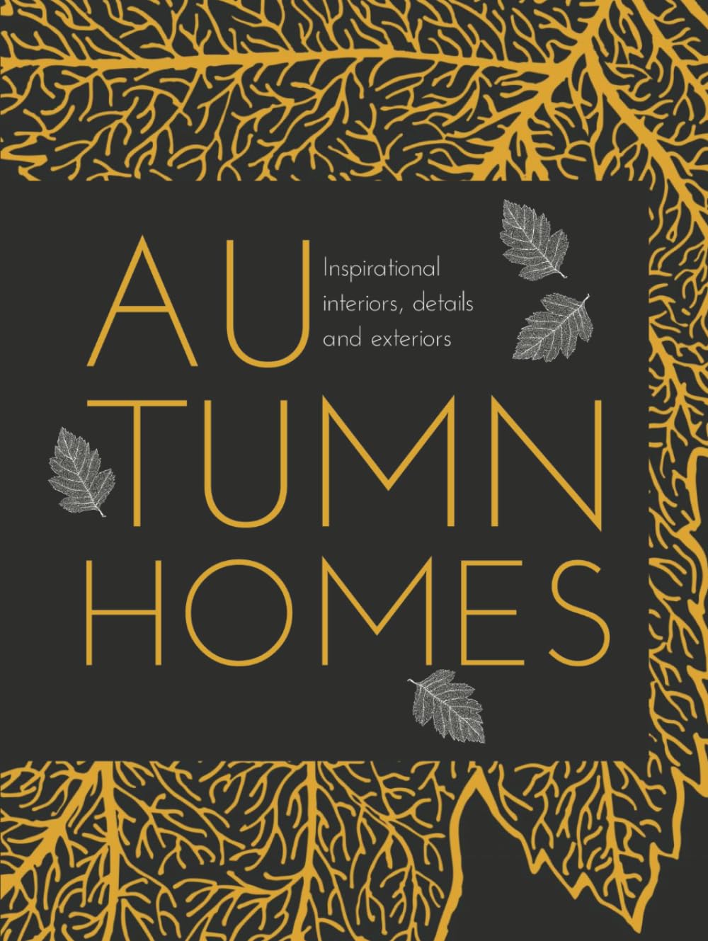 Livre d'architecture et décoration d'automne : inspirations et détails intérieurs