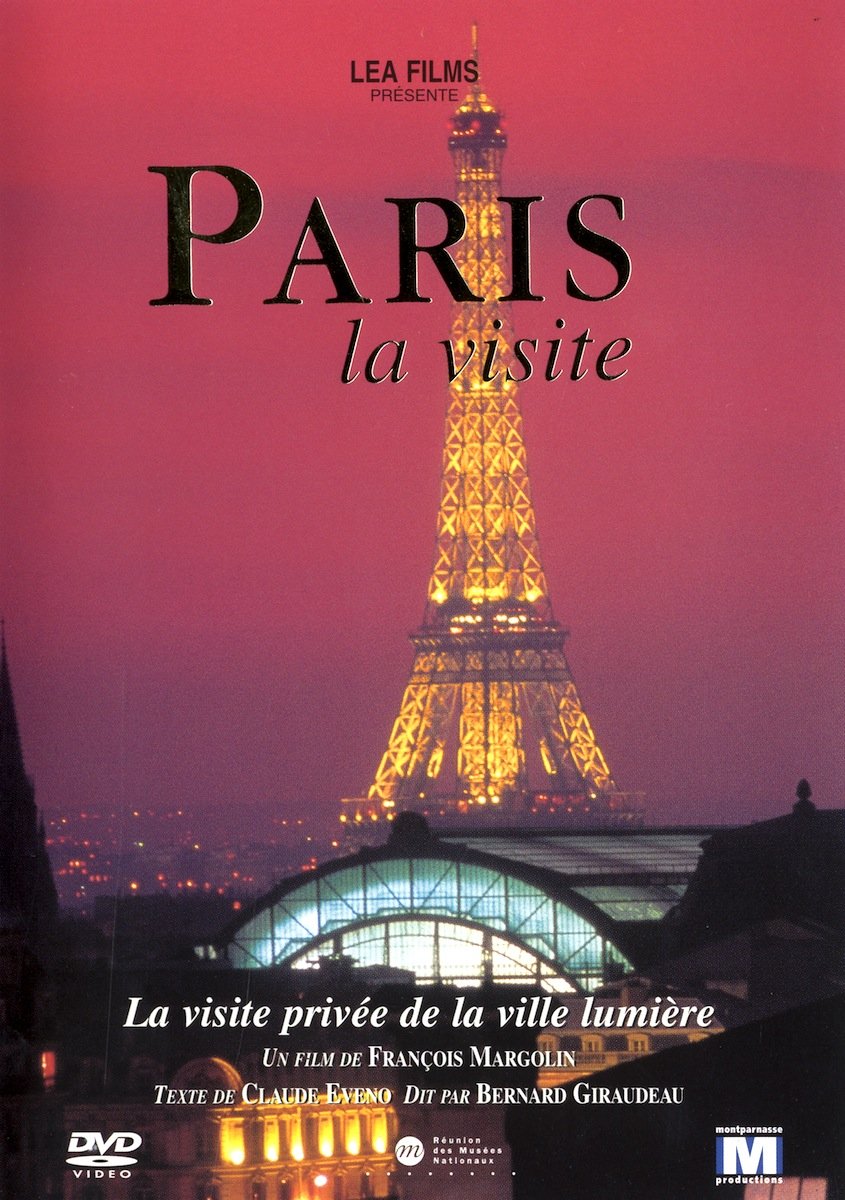 La Visite Paris (Version française) [DVD]
