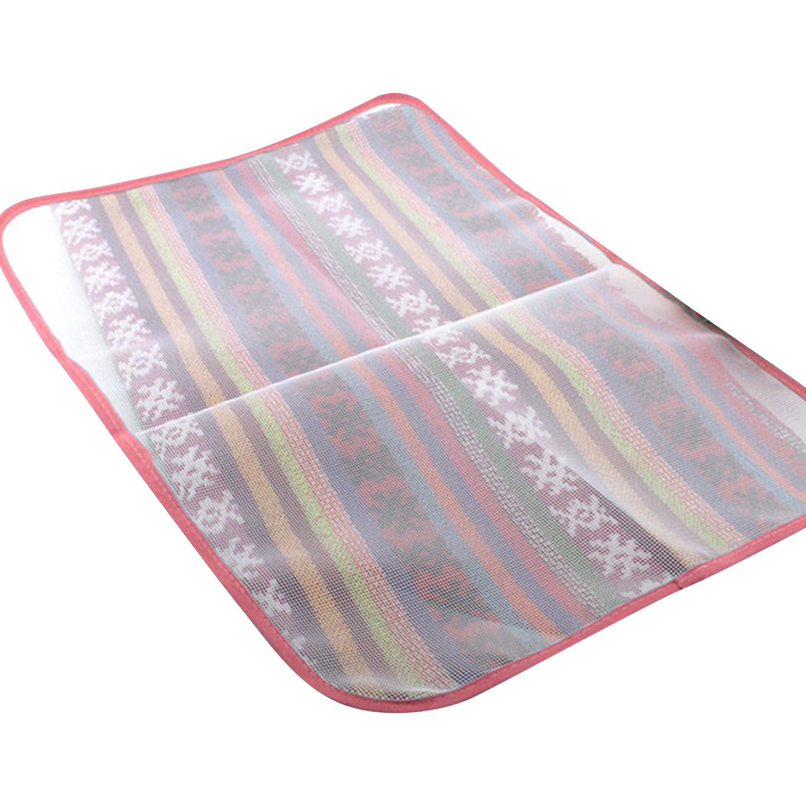 Kalttoy 40X90cm Professional Ironing Board Cover Pad With Net Fabric Pressing Cloth Compacts Design For Garment Care Nonslip Ironing Pad For Delicate Fabrics
