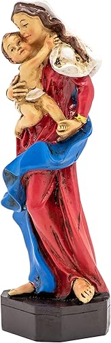 Miniatura 2 de VILLAGE GIFT IMPORTERS Estatua de la Virgen Bávara de 6"