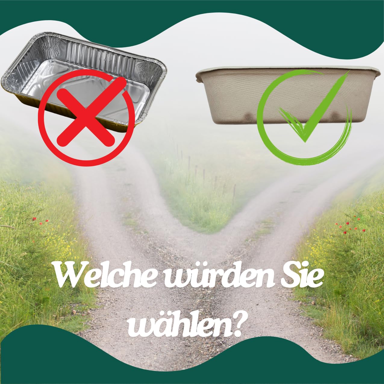 200 Stück Bagasse Schalen 700 ml mit PET-Deckel – Einweg To-Go Bowls aus Zuckerrohr – Kompostierbar, auslaufsicher, stapelbar – Für Catering, Lieferdienste & Events