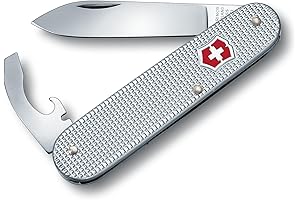 Victorinox Bantam Alox - The Pocket-Sized Problem Solver