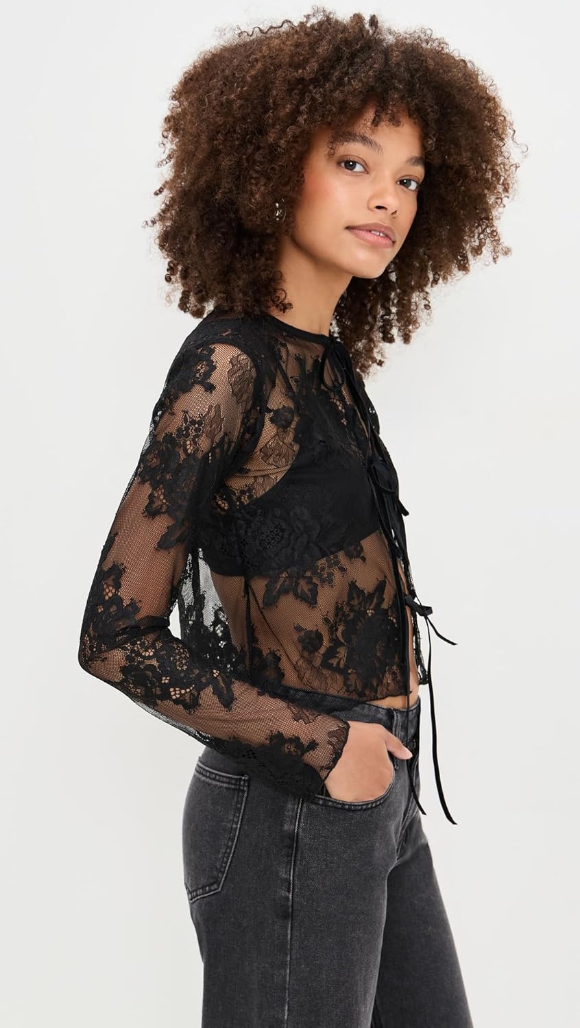 Bella Venice Women's The Camille Top - Image 4