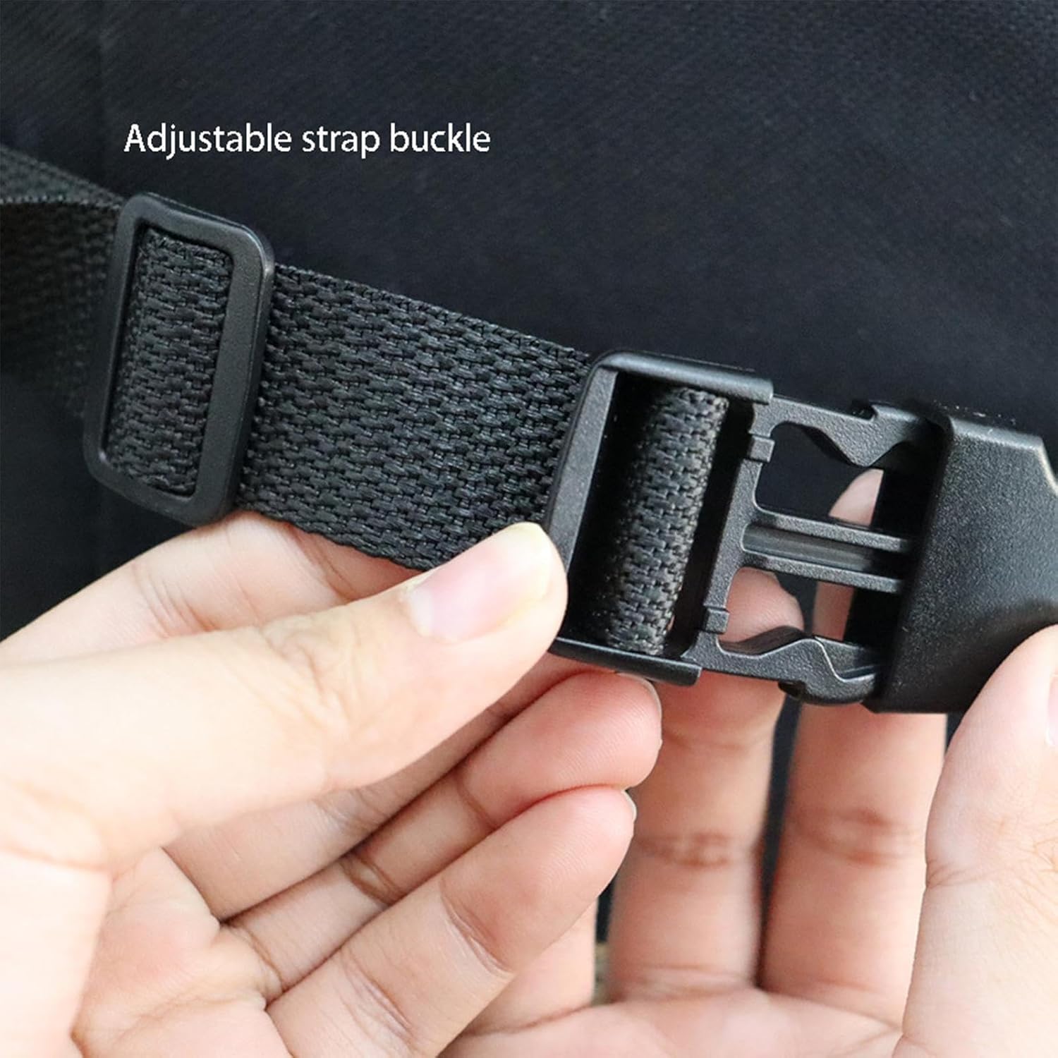 Outdoor Fire Pit Cover | with Handle Adjustable Dustproof Windproof Waterproof | Round Fireplace Cover Outdoor,for Garden Yard Patio Balcony Lawn Grassland