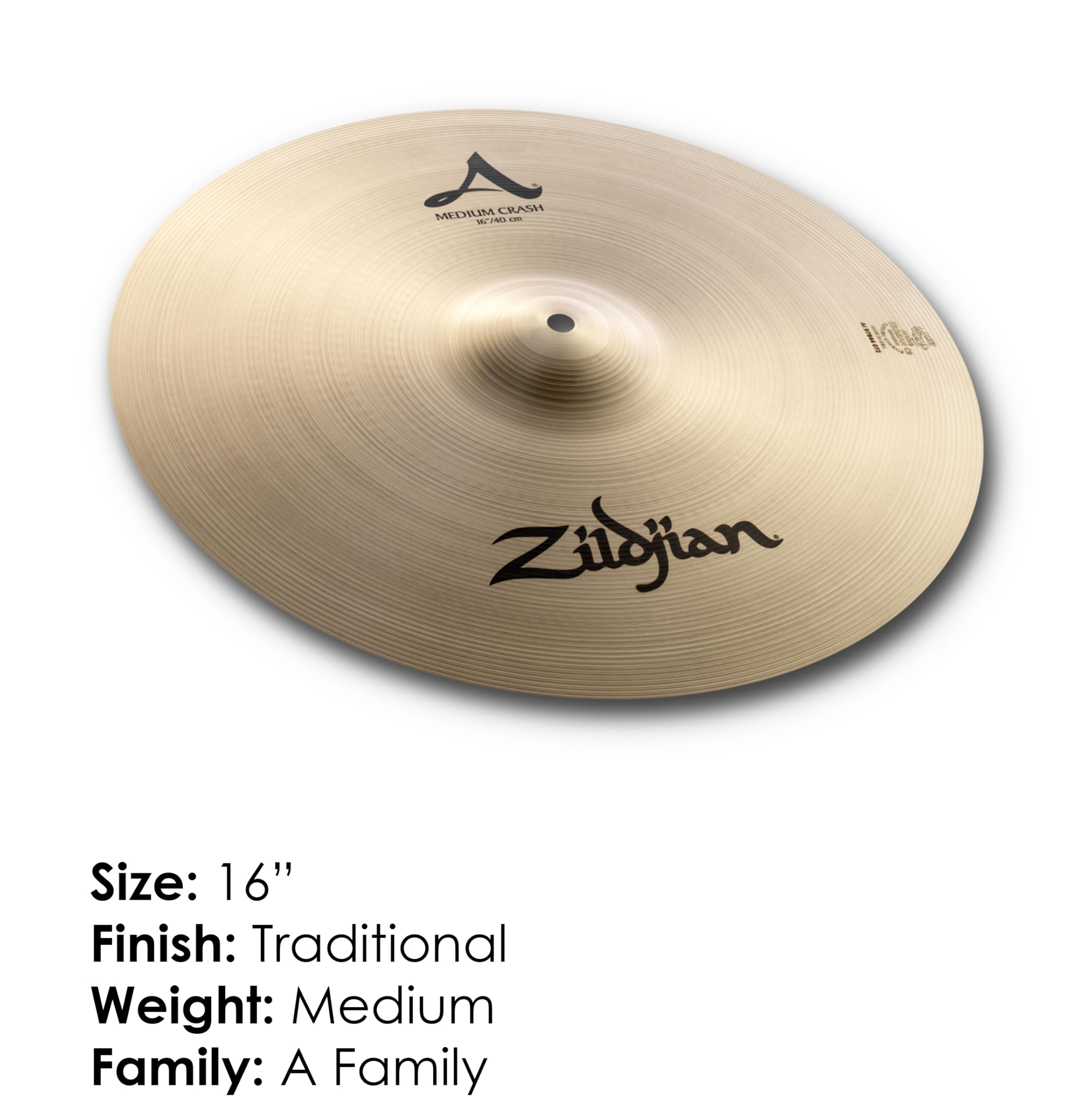 Amazon.com: Zildjian 16