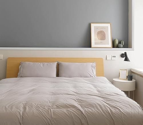 Miniatura 8 de Colamo Tira de calafateo blanca de 16.4 pies, molduras y adornos autoadhesivos flexibles para pared, espejo, techo, ventana y marco de puerta,