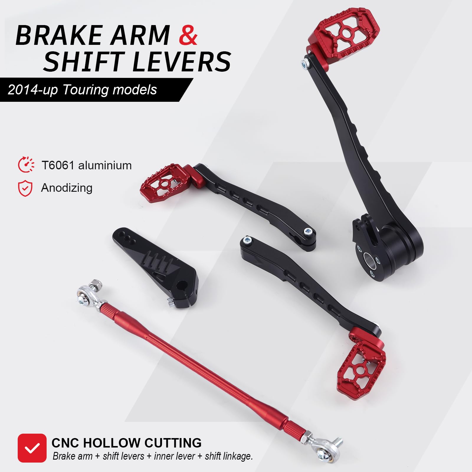 on ott フレットキング FKV22VR 汎用ハードケース付き Chris