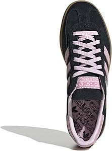 Amazon.com | Adidas Originals Handball Spezial Black sneakers | Fitness &  Cross-Training