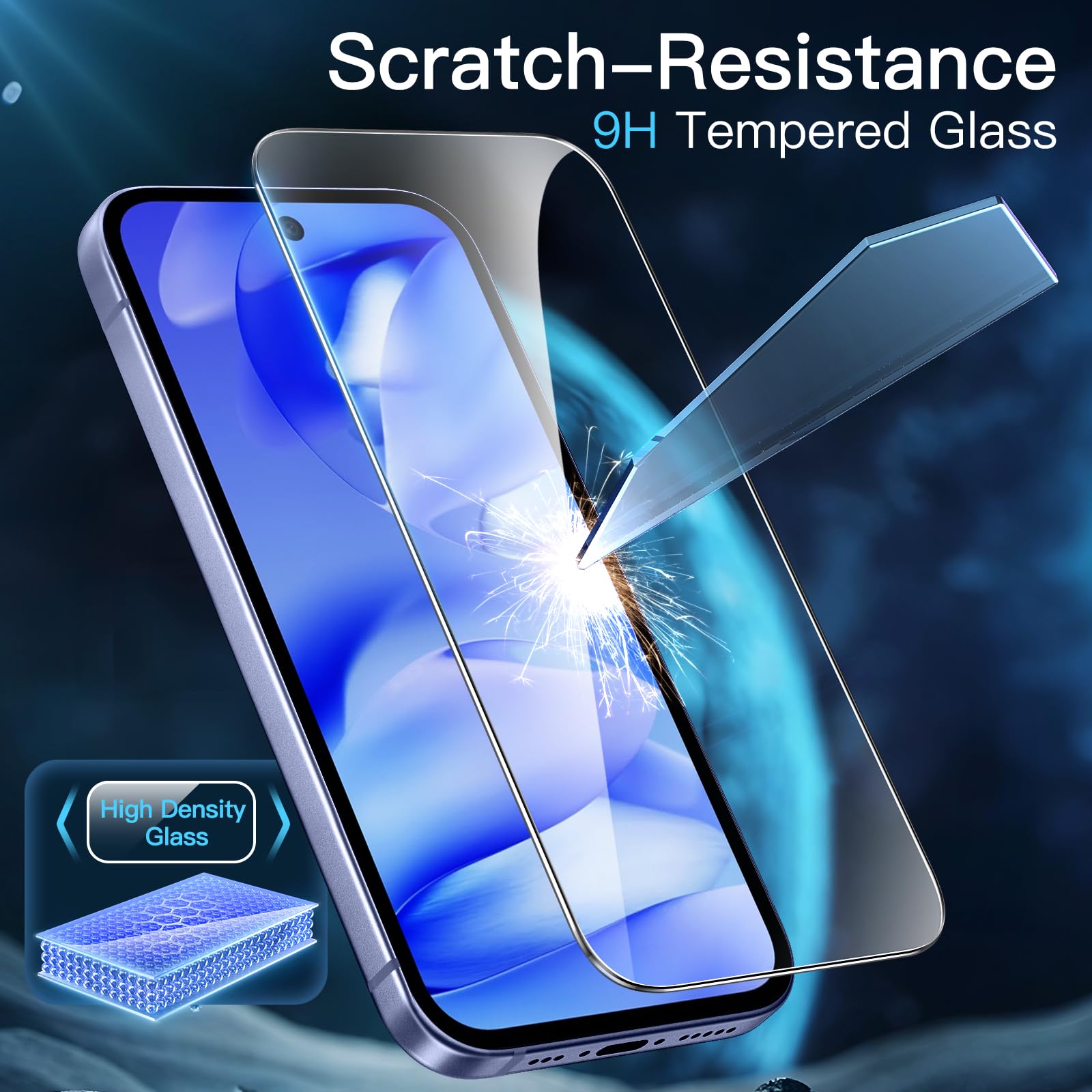 Pellicola Per Iphone 11 VETRO TEMPERATO PRIVACY PER IPHONE - Protezione Schermo ANTI-SGUARDO 9H | Compatibile Con IPhone 11, 13, 14, 15, 16 Pro Max E Altri Vetro Protettivo Privacy Per Fotocamera Iphone