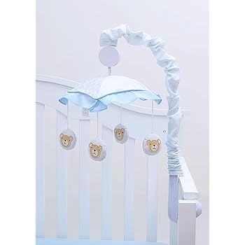 nuby cot mobile