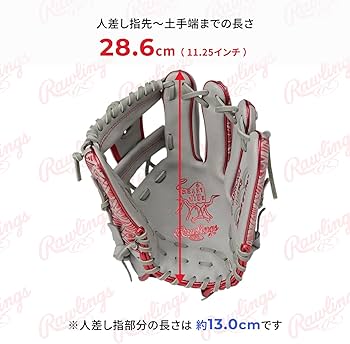 Amazon | ローリングス(Rawlings) 野球用 グラブ グローブ 軟式 HOH