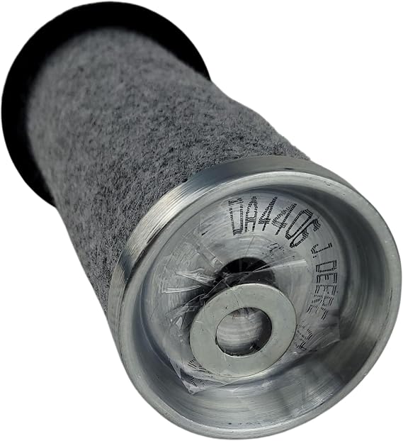 Heavy Duty Air Filter DA4406 with Enhanced Spiralforce System | Replacement for: 4L67195 AF3588 AL58730 & more