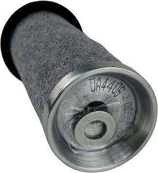 Heavy Duty Air Filter DA4406 with Enhanced Spiralforce System | Replacement for: 4L67195 AF3588 AL58730 & more