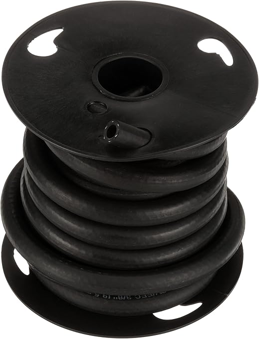 Gates 27004 Fuel Line/PCV/EEC Hose25' Length, Inner