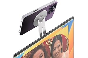 Belkin Continuity Camera Mount: Video Conferencing Streamlined